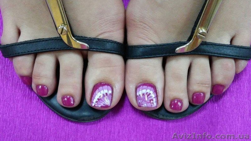 Маникюр, гель лак, наращивание - <ro>Изображение</ro><ru>Изображение</ru> #6, <ru>Объявление</ru> #337656