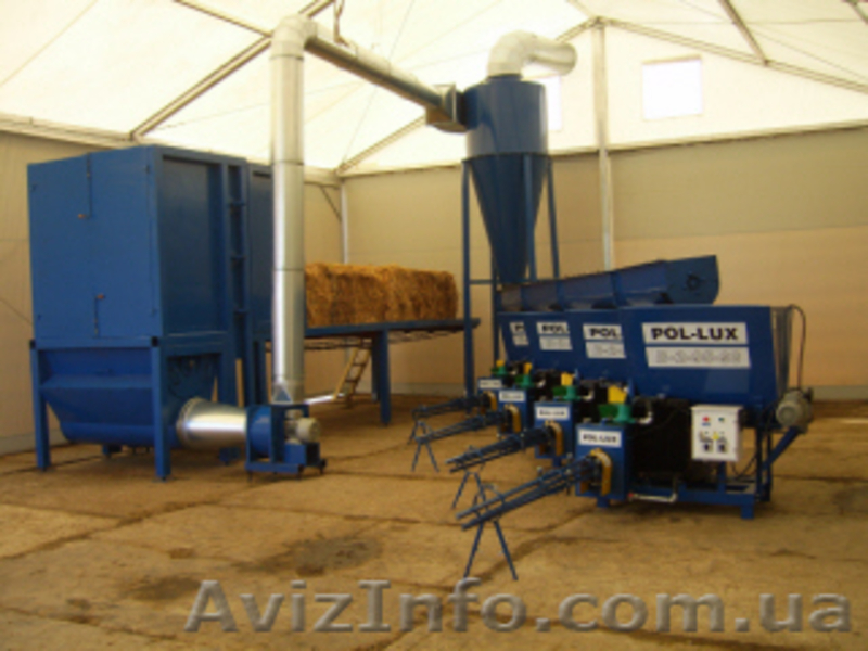 Брикетировочный пресс, польский. Пресс для топливного брикета - <ro>Изображение</ro><ru>Изображение</ru> #4, <ru>Объявление</ru> #1283744