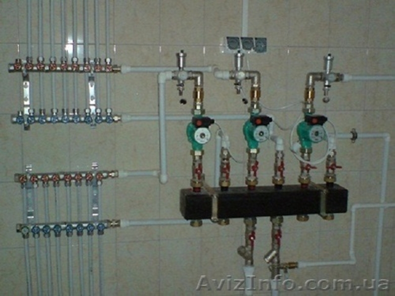 сантехработы замена труб водопровод отопление канализация теплый пол котлы - <ro>Изображение</ro><ru>Изображение</ru> #7, <ru>Объявление</ru> #1289627