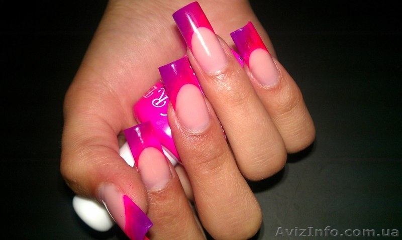 Маникюр, гель лак, наращивание - <ro>Изображение</ro><ru>Изображение</ru> #8, <ru>Объявление</ru> #337656