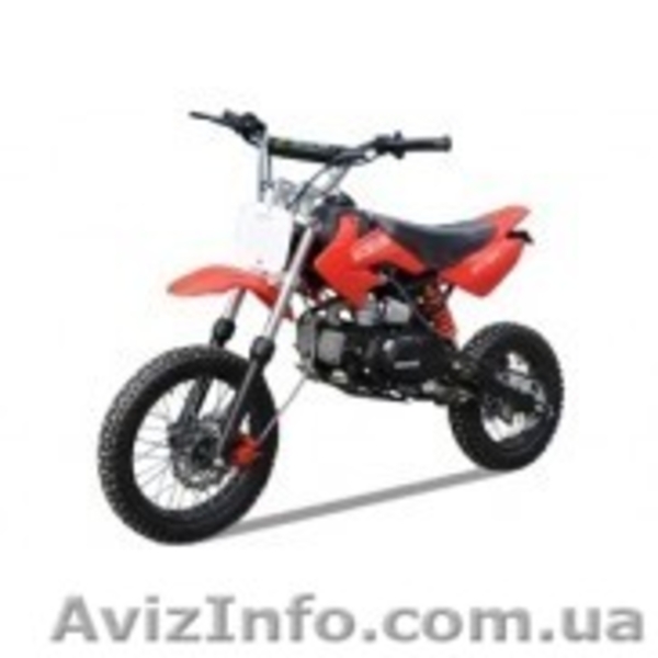 Питбайки на любой вкус. - <ro>Изображение</ro><ru>Изображение</ru> #3, <ru>Объявление</ru> #1301086