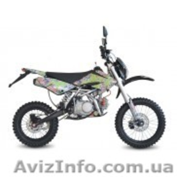 Питбайки на любой вкус. - <ro>Изображение</ro><ru>Изображение</ru> #4, <ru>Объявление</ru> #1301086