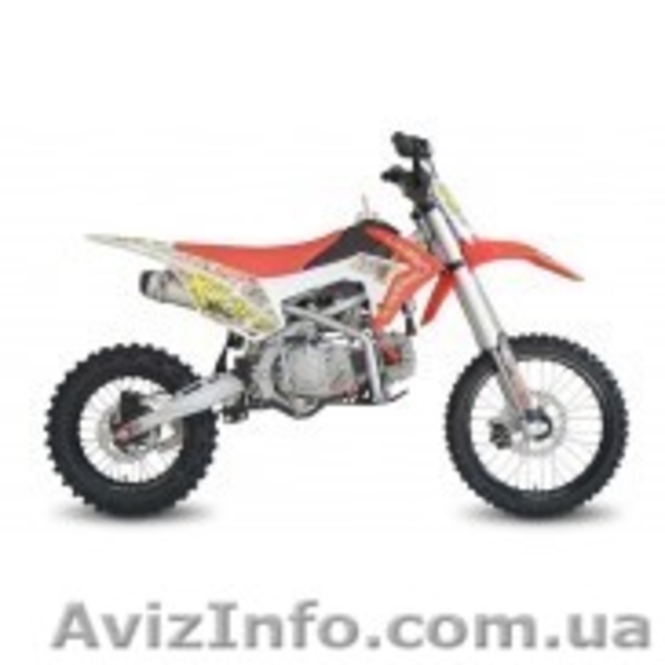 Питбайки на любой вкус. - <ro>Изображение</ro><ru>Изображение</ru> #5, <ru>Объявление</ru> #1301086