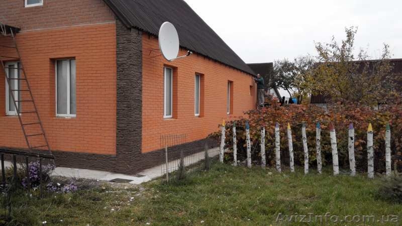 Термофасад утепление частных домов снаружи  - <ro>Изображение</ro><ru>Изображение</ru> #2, <ru>Объявление</ru> #1296403