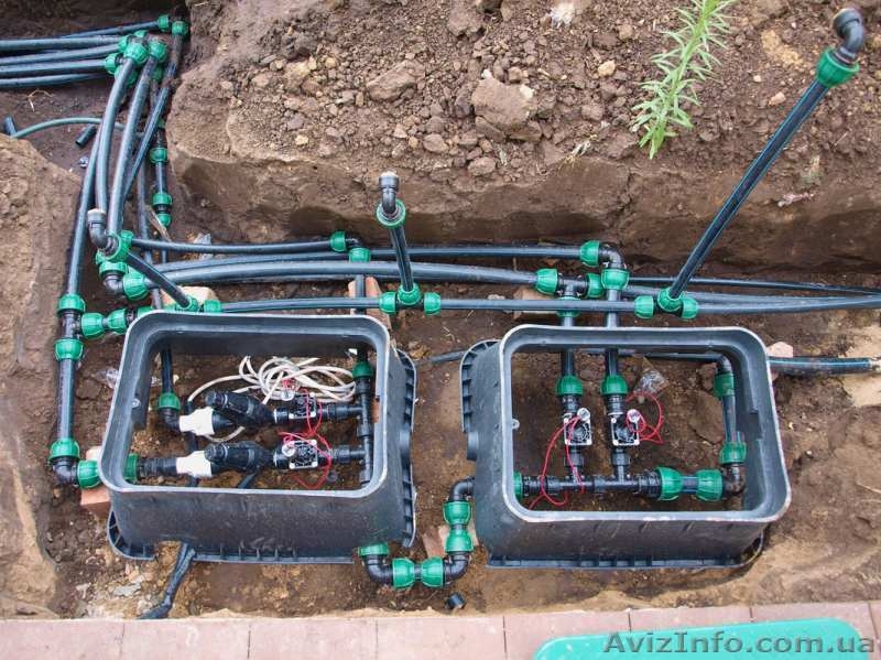 Система автоматического полива Hunter - <ro>Изображение</ro><ru>Изображение</ru> #3, <ru>Объявление</ru> #1302336