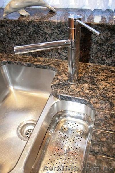 Купить мраморная столешница, гранитная столешница  Харьков  - <ro>Изображение</ro><ru>Изображение</ru> #4, <ru>Объявление</ru> #1297747