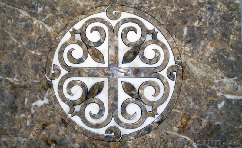 Купить мраморные полы, гранитные полы, мозаика, плитка  Харьков - <ro>Изображение</ro><ru>Изображение</ru> #5, <ru>Объявление</ru> #1298582