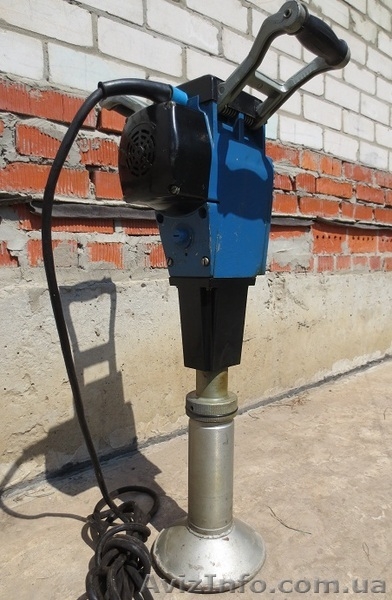 Трамбовка электрическая ИЭ-4505. 5950 грн. - <ro>Изображение</ro><ru>Изображение</ru> #2, <ru>Объявление</ru> #935236