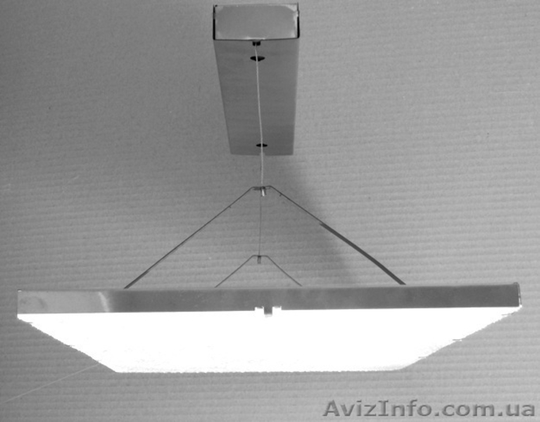 Подвесные светодиодные светильники 24 и 48 Вт - <ro>Изображение</ro><ru>Изображение</ru> #6, <ru>Объявление</ru> #1263433
