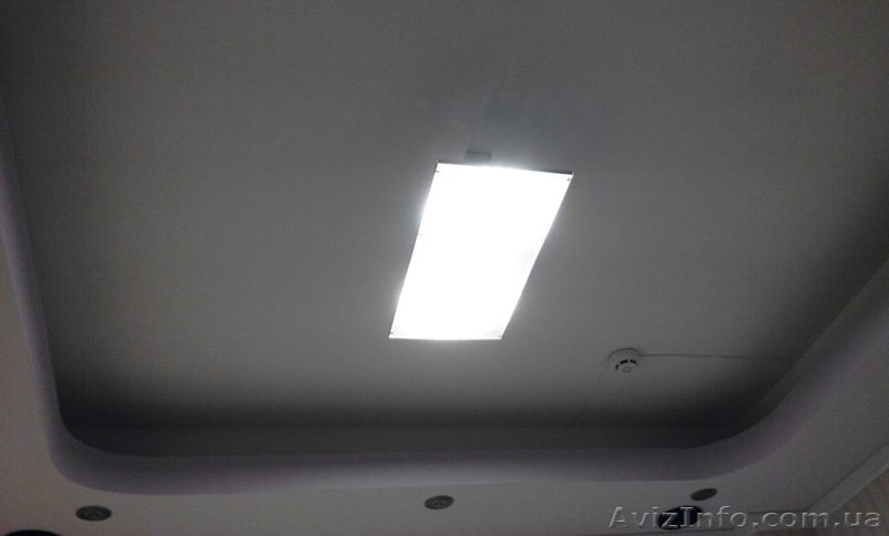 Подвесные светодиодные светильники 24 и 48 Вт - <ro>Изображение</ro><ru>Изображение</ru> #4, <ru>Объявление</ru> #1263433