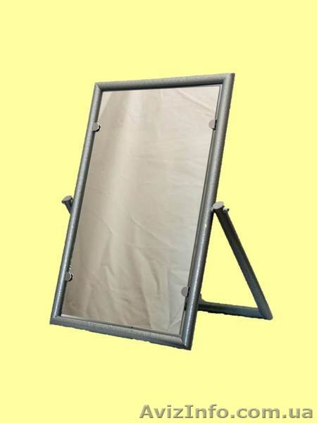 Обувное, напольное зеркало. Зеркало для примерки Зеркало в пластмассовой оправе - <ro>Изображение</ro><ru>Изображение</ru> #4, <ru>Объявление</ru> #1297407