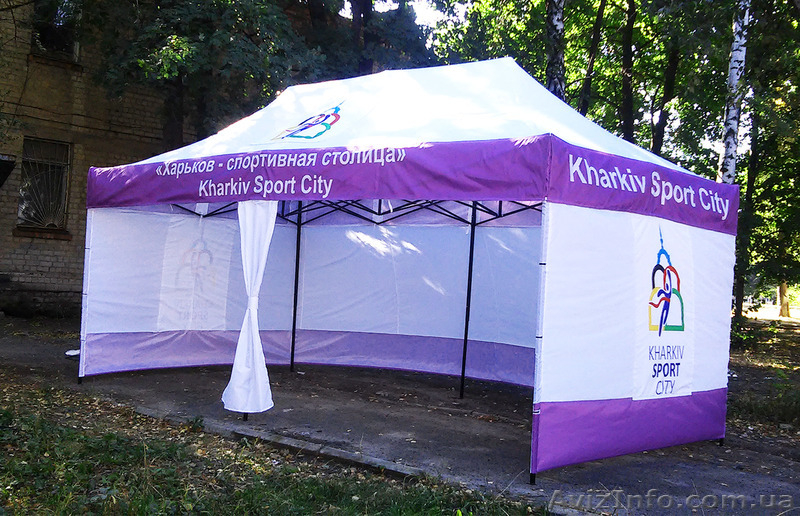 Экспресс шатры, Шатры сборно-разборные. - <ro>Изображение</ro><ru>Изображение</ru> #8, <ru>Объявление</ru> #1188337