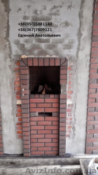 Услуги печника. Кладка каминов, печей, барбекю, очагов, печей для бань - <ro>Изображение</ro><ru>Изображение</ru> #6, <ru>Объявление</ru> #1314703