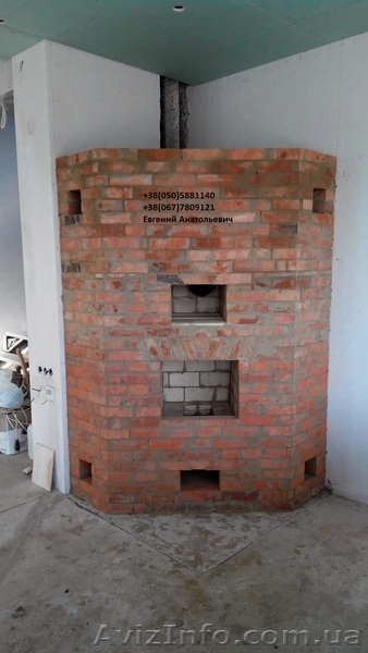 Услуги печника. Кладка каминов, печей, барбекю, очагов, печей для бань - <ro>Изображение</ro><ru>Изображение</ru> #7, <ru>Объявление</ru> #1314703