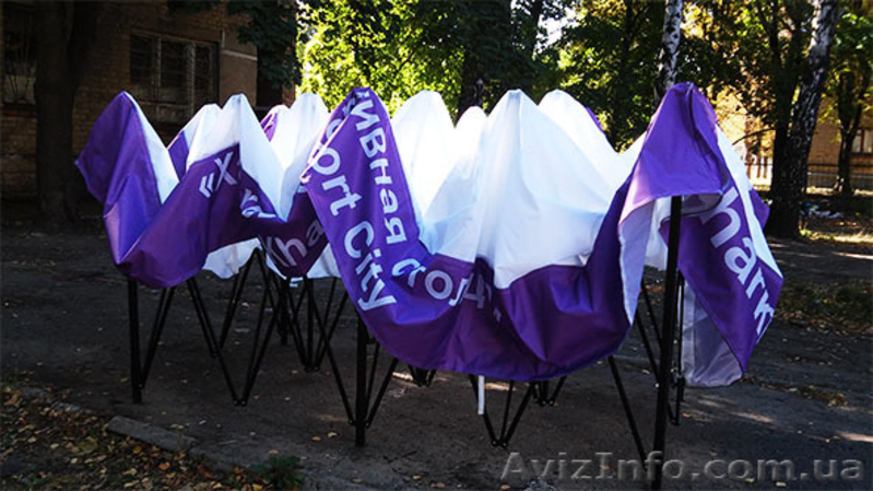 Экспресс шатры, Шатры сборно-разборные. - <ro>Изображение</ro><ru>Изображение</ru> #10, <ru>Объявление</ru> #1188337