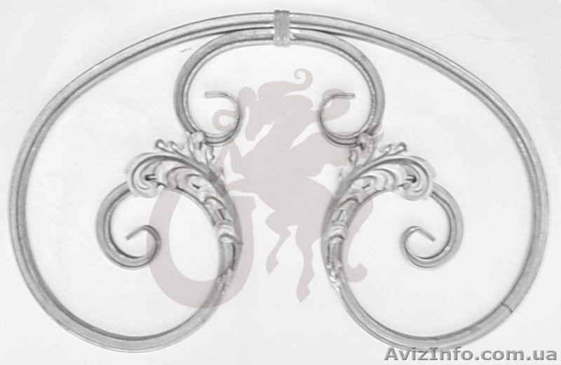 Элементы машинной ковки от производителя - <ro>Изображение</ro><ru>Изображение</ru> #7, <ru>Объявление</ru> #1318103