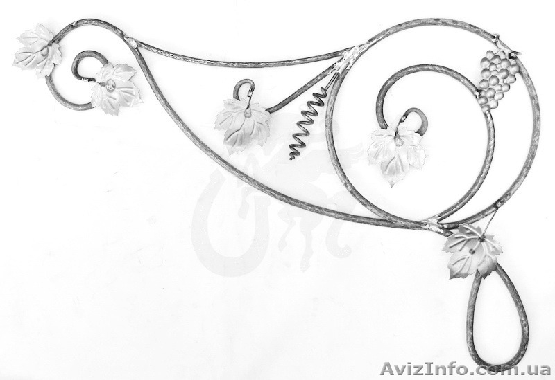 Элементы машинной ковки от производителя - <ro>Изображение</ro><ru>Изображение</ru> #10, <ru>Объявление</ru> #1318103