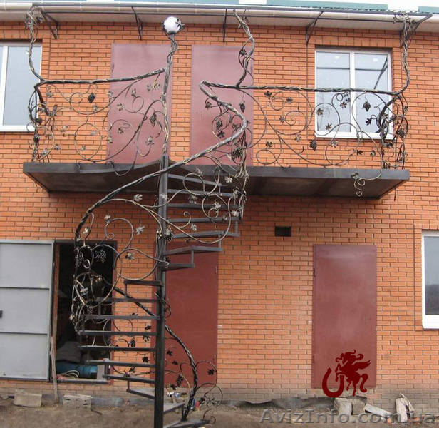 Кованые изделия в наличии и под заказ - <ro>Изображение</ro><ru>Изображение</ru> #5, <ru>Объявление</ru> #1318096