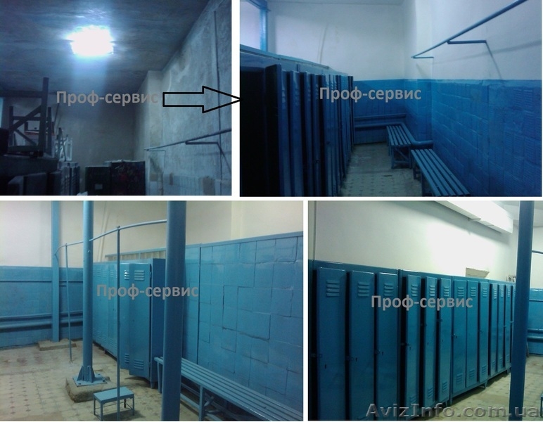 Покраска, побелка ангаров, цехов, складов - <ro>Изображение</ro><ru>Изображение</ru> #3, <ru>Объявление</ru> #1264995