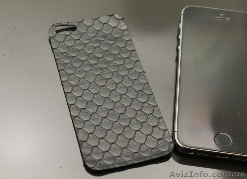 Защитная накладка на iPhone 4, 4s, 5, 5s, 6 Натуральная кожа! - <ro>Изображение</ro><ru>Изображение</ru> #1, <ru>Объявление</ru> #1319144
