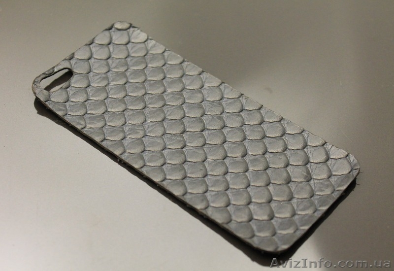 Защитная накладка на iPhone 4, 4s, 5, 5s, 6 Натуральная кожа! - <ro>Изображение</ro><ru>Изображение</ru> #2, <ru>Объявление</ru> #1319144