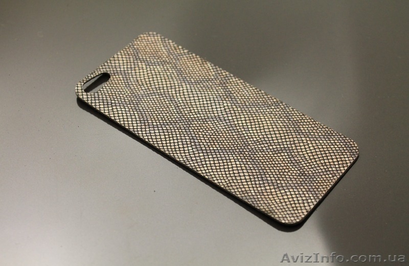 Кожаная накладка на iPhone 4, 4s, 5, 5s, 6 ! (Питон) - <ro>Изображение</ro><ru>Изображение</ru> #3, <ru>Объявление</ru> #1319141
