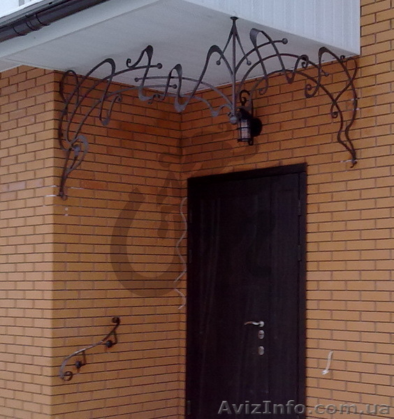 Кованые навесы и беседки под заказ - <ro>Изображение</ro><ru>Изображение</ru> #3, <ru>Объявление</ru> #1318441