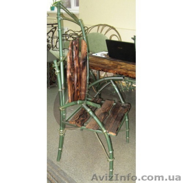 Кованая мебель в наличии и под заказ - <ro>Изображение</ro><ru>Изображение</ru> #4, <ru>Объявление</ru> #1318434