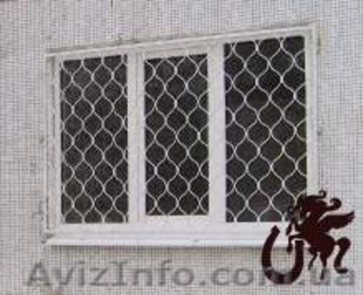 Решетки на окна под заказ - <ro>Изображение</ro><ru>Изображение</ru> #4, <ru>Объявление</ru> #1318110