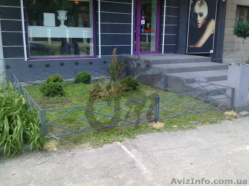 Оградки на кладбище в наличии и под заказ - <ro>Изображение</ro><ru>Изображение</ru> #6, <ru>Объявление</ru> #1318419