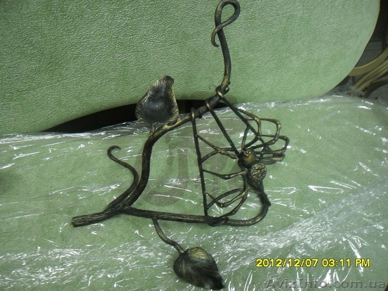 Кованая мебель в наличии и под заказ - <ro>Изображение</ro><ru>Изображение</ru> #5, <ru>Объявление</ru> #1318434