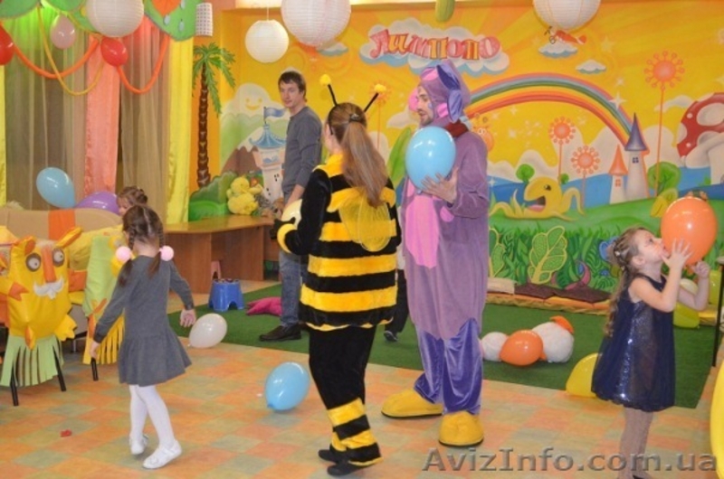 Аниматоры  на выезд  Харьков и Харьковская область - <ro>Изображение</ro><ru>Изображение</ru> #4, <ru>Объявление</ru> #1316269