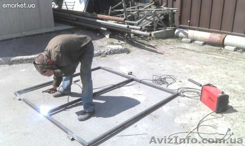 Ремонт металлических и деревянных дверей, ворот, и др. изделий из металла и дере - <ro>Изображение</ro><ru>Изображение</ru> #3, <ru>Объявление</ru> #1308529