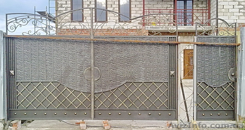 Кованые изделия в наличии и под заказ - <ro>Изображение</ro><ru>Изображение</ru> #8, <ru>Объявление</ru> #1318096