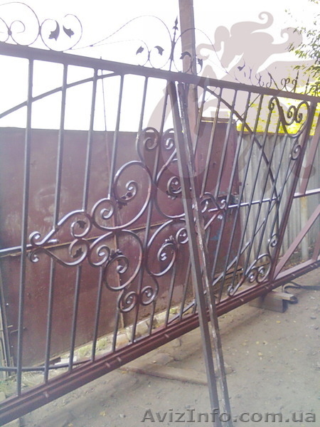 Кованые изделия в наличии и под заказ - <ro>Изображение</ro><ru>Изображение</ru> #7, <ru>Объявление</ru> #1318096