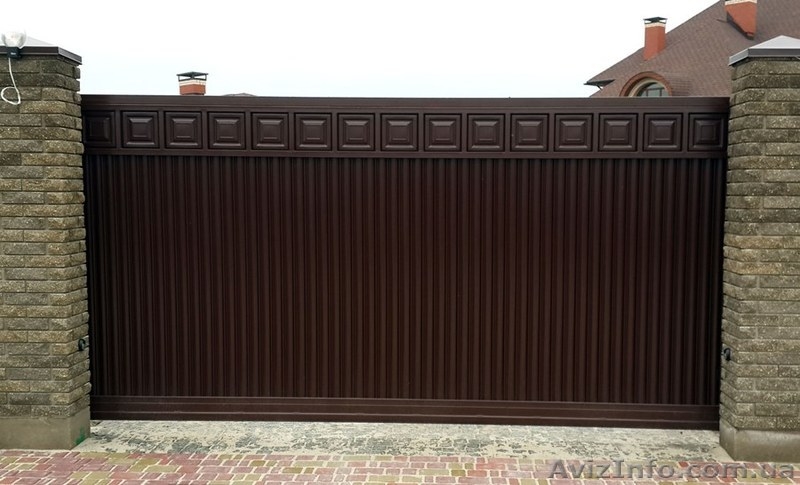 Все виды ворот , автоматики и фурнитуры.Своё производство - <ro>Изображение</ro><ru>Изображение</ru> #4, <ru>Объявление</ru> #1319460