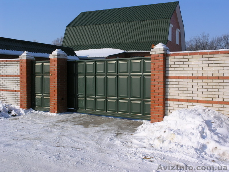 Все виды ворот , автоматики и фурнитуры.Своё производство - <ro>Изображение</ro><ru>Изображение</ru> #3, <ru>Объявление</ru> #1319460