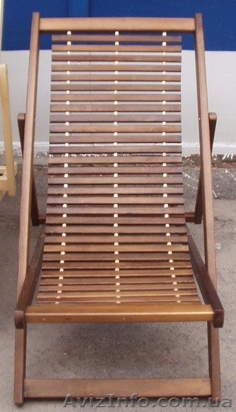   шезлонги деревянные - <ro>Изображение</ro><ru>Изображение</ru> #4, <ru>Объявление</ru> #55919