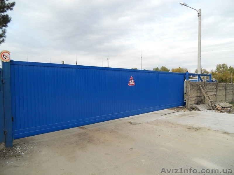 Все виды ворот , автоматики и фурнитуры.Своё производство - <ro>Изображение</ro><ru>Изображение</ru> #9, <ru>Объявление</ru> #1319460