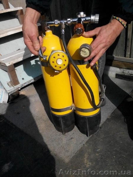 Срочно продам акваланг - <ro>Изображение</ro><ru>Изображение</ru> #5, <ru>Объявление</ru> #1324567