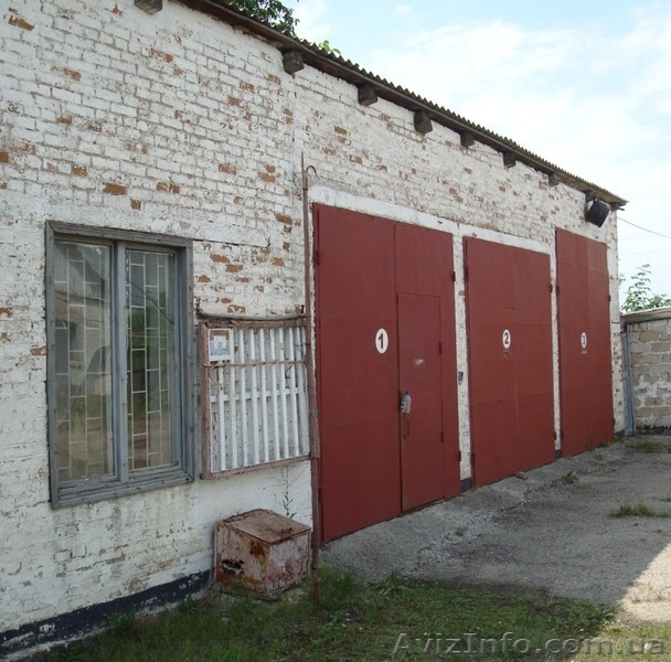 Аренда имущественного комплекса в г. Первомайский, Харьковской обл. - <ro>Изображение</ro><ru>Изображение</ru> #6, <ru>Объявление</ru> #1329533