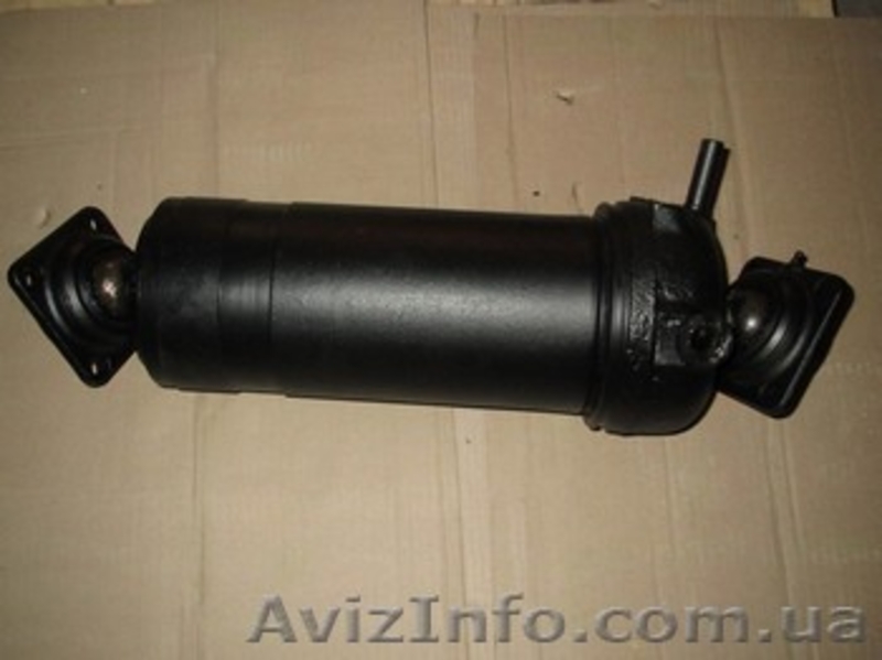 гидроцилиндр подъема кузова ЗИЛ 4-х штоковый  гц 554-8603010  гцт-1-4-14-1030  о - <ro>Изображение</ro><ru>Изображение</ru> #5, <ru>Объявление</ru> #1322436