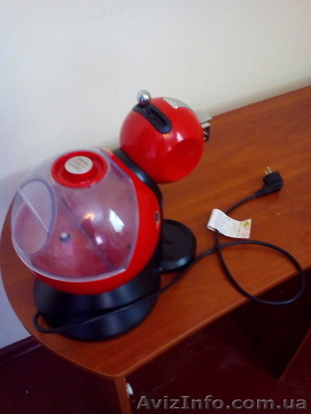 Продам кофеварку Dolce Gusto Krups KP 2106 NESCAFE - <ro>Изображение</ro><ru>Изображение</ru> #3, <ru>Объявление</ru> #1322740