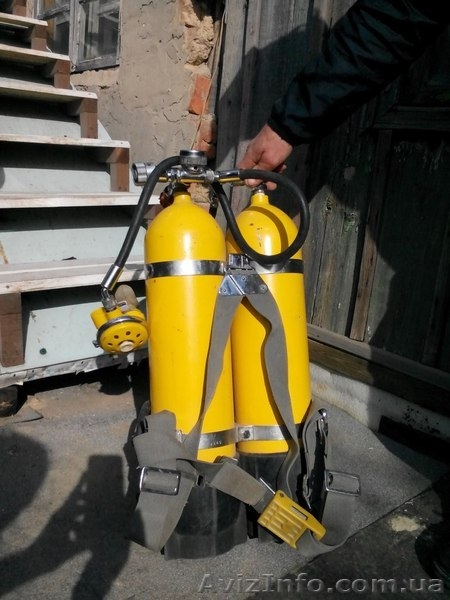 Срочно продам акваланг - <ro>Изображение</ro><ru>Изображение</ru> #4, <ru>Объявление</ru> #1324567