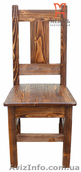  Стулья из массива дерева от производителя - <ro>Изображение</ro><ru>Изображение</ru> #3, <ru>Объявление</ru> #1328604