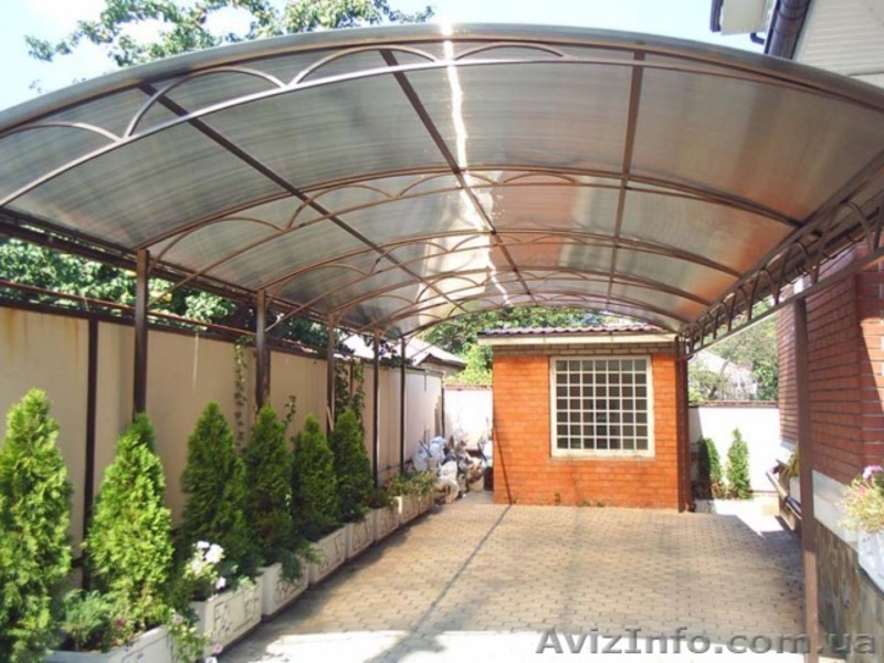 Поликарбонат сотовый Титан Скай и комплектующие к листам - <ro>Изображение</ro><ru>Изображение</ru> #3, <ru>Объявление</ru> #942746