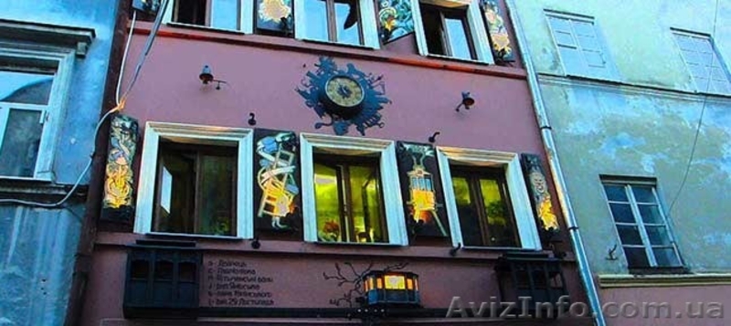 Туры во Львов из Харькова. НГ и Рождество 2016. Проживание, питание, проезд - <ro>Изображение</ro><ru>Изображение</ru> #3, <ru>Объявление</ru> #1328282