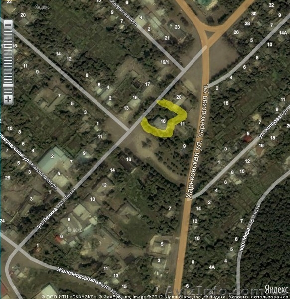 Аренда имущественного комплекса в г. Первомайский, Харьковской обл. - <ro>Изображение</ro><ru>Изображение</ru> #10, <ru>Объявление</ru> #1329533