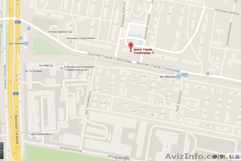 Красная линия! Аренда помещений, г. Харьков, ул. Героев Сталинграда, 3 - <ro>Изображение</ro><ru>Изображение</ru> #7, <ru>Объявление</ru> #1244645