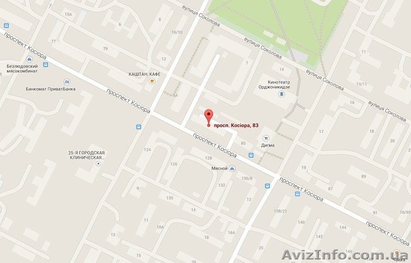 Красная линия! Аренда помещений, г. Харьков, пр-т. Косиора, 83 - <ro>Изображение</ro><ru>Изображение</ru> #9, <ru>Объявление</ru> #1244638